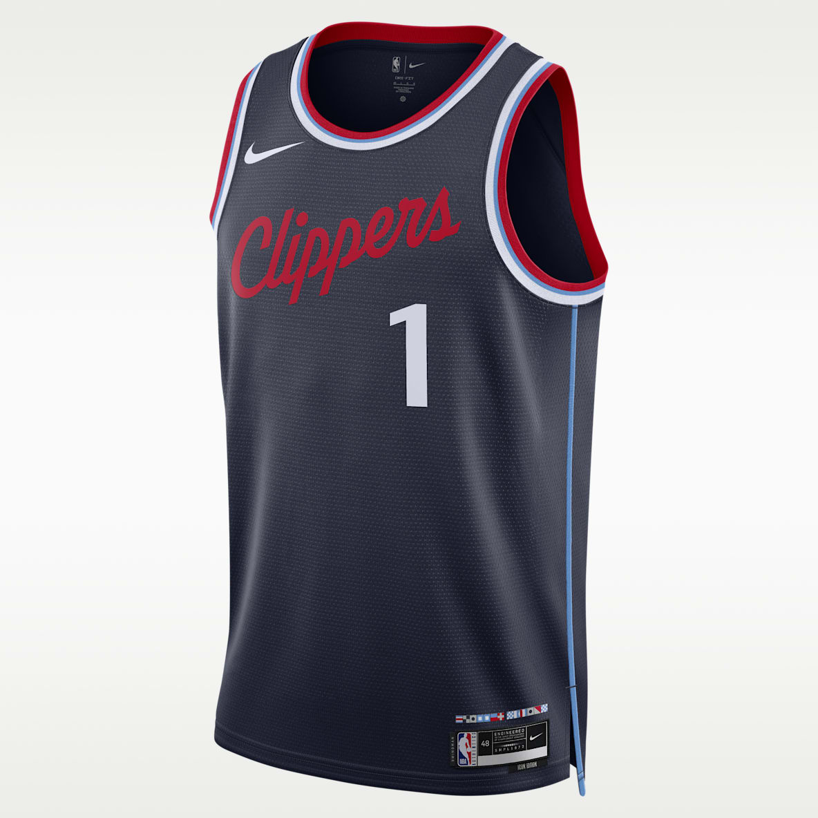 LA Clippers. Nike US